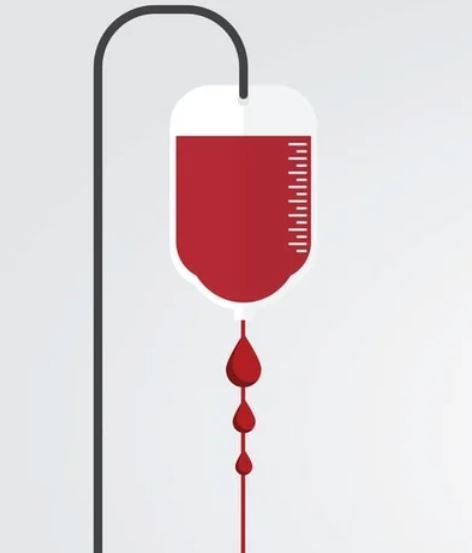 BLOOD DONATION FROM M. HALLOUMAS S. K. LTD – 19-05-2023