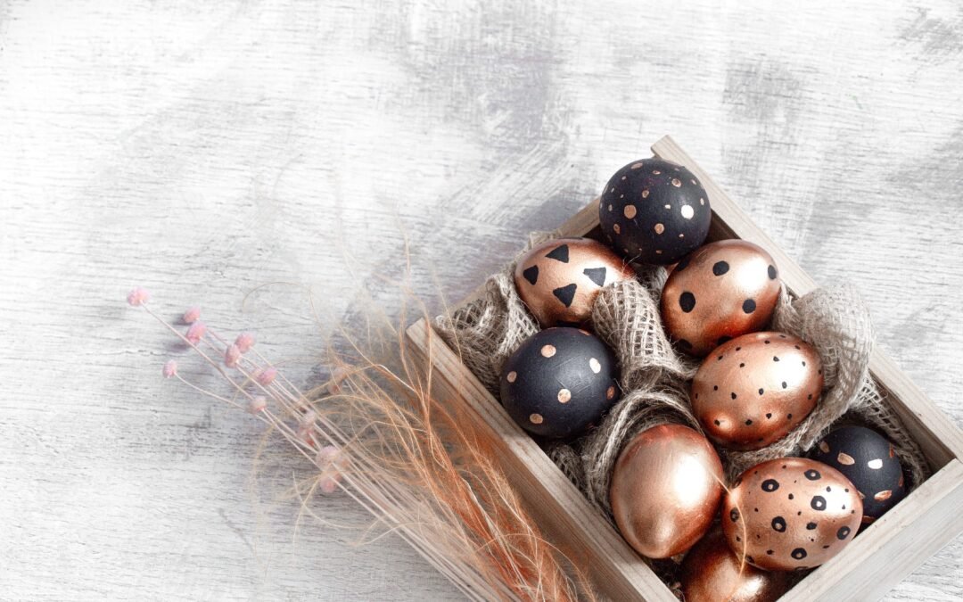 SEASONAL HOLIDAYS – APRIL 2025